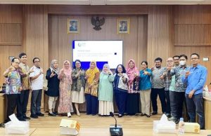 Pusat Bahasa dan Budaya USM Perkuat Sinergi Tingkatkan Layanan Mahasiswa