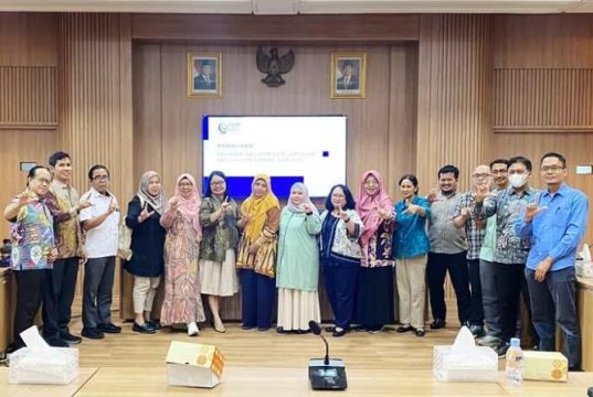 Pusat Bahasa dan Budaya USM Perkuat Sinergi Tingkatkan Layanan Mahasiswa