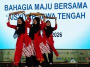Pentas Seni Pimpinan Wilayah Aisyiyah Jateng Tak Hanya Milik Kawula Muda