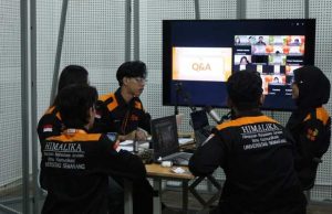 Himalika USM Gelar Seminar Karya Tulis Ilmiah