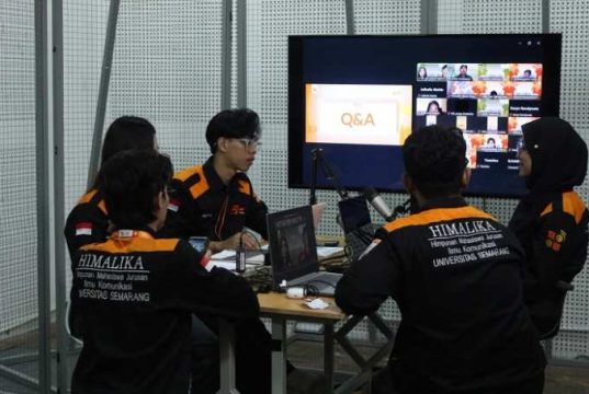 Himalika USM Gelar Seminar Karya Tulis Ilmiah