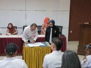 USM Terjunkan 855 Mahasiswa KKN PPM di Tiga Kecamatan Kota Semarang