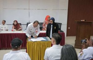 USM Terjunkan 855 Mahasiswa KKN PPM di Tiga Kecamatan Kota Semarang