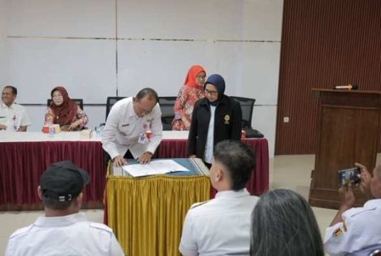 USM Terjunkan 855 Mahasiswa KKN PPM di Tiga Kecamatan Kota Semarang
