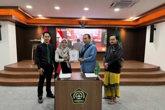 Perpustakaan Unissula Perkuat Literasi Inklusif melalui Peluncuran KOLiT