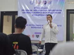 Pelatihan Sablon Dinilai Perkuat Ekosistem UMKM dan Industri Kreatif Jepara