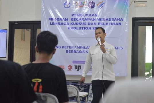 Pelatihan Sablon Dinilai Perkuat Ekosistem UMKM dan Industri Kreatif Jepara
