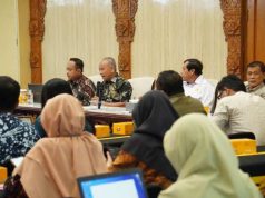 Harmonisasi Dua Raperda Purworejo, Kanwil Kemenkum Jateng Dorong Regulasi Berkualitas dan Implementatif