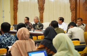 Harmonisasi Dua Raperda Purworejo, Kanwil Kemenkum Jateng Dorong Regulasi Berkualitas dan Implementatif