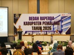 Bedah Tujuh Raperda, Kanwil Kemenkum Jawa Tengah Beri Pendalaman Substansi bagi DPRD Kabupaten Pemalang