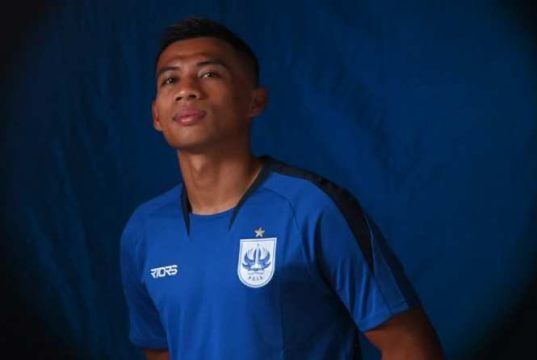 Berseragam PSIS, Ahmad Nufiandani Serasa Kembali ke ‘Rumah’