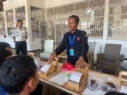 20 Narapidana Lapas Semarang Dibekali Keahlian melalui Pelatihan Linting Rokok