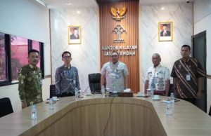 Forum “Pasti Ada Solusi”, Kanwil Kemenkum Jateng Perkuat Komitmen Pelayanan Publik yang Responsif