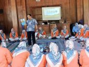 Hadapi Dampak Perubahan Iklim, Desa Tunahan Bentuk DEKSI, ini pengurusnya