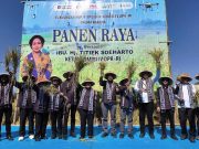 BULOG dan DPR RI Dorong Kesejahteraan Petani Klaten BULOG