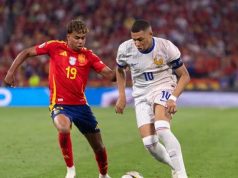 Rekor Buruk Prancis Ketika Jumpa Spanyol