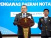 Lantik Pejabat Fungsional dan PAW, Kakanwil Kemenkum Jateng Tekankan Integritas dan Pencegahan Pelanggaran