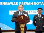 Lantik Pejabat Fungsional dan PAW, Kakanwil Kemenkum Jateng Tekankan Integritas dan Pencegahan Pelanggaran