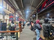 KAI Daop 4 Semarang Layani 1,09 Juta Pelanggan selama Libur Sekolah 2026