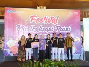 SMA Negeri 1 Tayu Juara Festival Musikalisasi Puisi, Sisihkan 56 Tim Lain