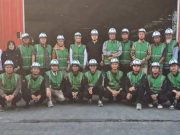 Mahasiswa FTI Unissula Diajak Pak Wapres Kunjungi Pabrik Kendaraan Listrik