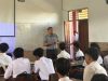 Kanwil Kemenkum Jateng Ajak Murid Baru SMK Tlogosari Semarang Sadar Hukum Sejak Usia Sekolah