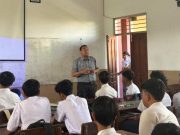 Kanwil Kemenkum Jateng Ajak Murid Baru SMK Tlogosari Semarang Sadar Hukum Sejak Usia Sekolah