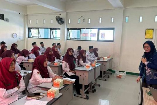 Dosen USM Beri Edukasi Identifikasi Pola Child Grooming