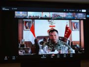Pangdam IV/Diponegoro Bersama Jajaran TNI AD Bahas Percepatan Pembangunan KDKMP