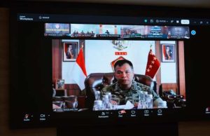 Pangdam IV/Diponegoro Bersama Jajaran TNI AD Bahas Percepatan Pembangunan KDKMP