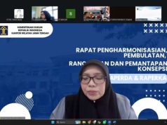 Empat Rancangan Regulasi Jepara Dibahas, Kanwil Kemenkum Jateng Pastikan Selaras dengan Perundang-undangan