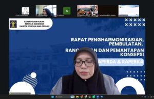 Empat Rancangan Regulasi Jepara Dibahas, Kanwil Kemenkum Jateng Pastikan Selaras dengan Perundang-undangan