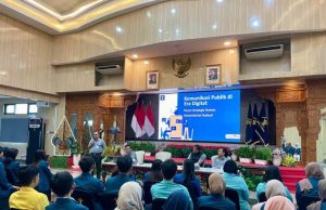 Kanwil Kemenkum Jateng Bekali Mahasiswa Magang melalui In-House Training Kehumasan dan Komunikasi Publik