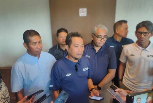 Direktur Kompetisi Asprov PSSI Jateng Apresiasi Antusiasme Peserta Piala Soeratin 2026