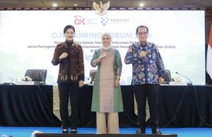 Judi Online Diberantas OJK dan Komdigi Lewat Bank Judi Online