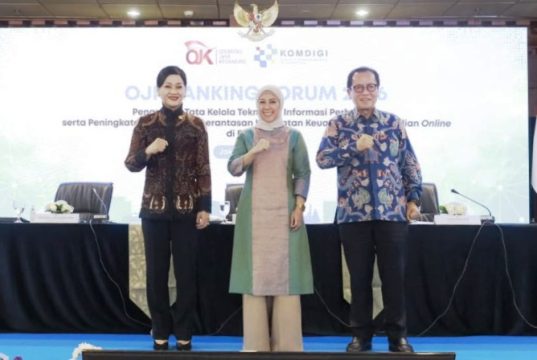 Judi Online Diberantas OJK dan Komdigi Lewat Bank Judi Online