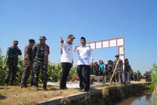 TMMD Kedungleper Tak Hanya Bangun Jalan, Tiga Rumah Warga Juga Direhab