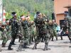 Yel-Yel Satgas TMMD Reguler Ke-129 Kodim 0708 Purworejo Bawa Semangat Bangun Desa Watuduwur