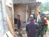 Lima Rumah Warga Desa Watuduwur Direhab melalui Program TMMD Reguler Ke-129 Kodim Purworejo