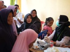 Donor Darah dan Pengobatan Gratis Digelar pada Pembukaan TMMD Ke-129 Kodim 0708 Purworejo