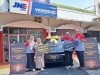Member JLC di Wonosobo Raih Mobil Listrik, Produk Daerah Mampu Bersaing di Tingkat Nasional