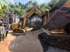 Dansatgas TMMD Reguler Purworejo Pastikan Pengerjaan Jalan di Watuduwur Tak Ada Kendala