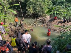 Tim SAR Gabungan Belum Temukan Dua Anak yang Dilaporkan Tenggelam di Irigasi Singomerto