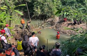 Tim SAR Gabungan Belum Temukan Dua Anak yang Dilaporkan Tenggelam di Irigasi Singomerto