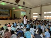 Kanwil Kemenkum Jateng Bekali Peserta MPLS di Tiga Sekolah dengan Penyuluhan Kesadaran Hukum
