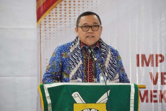 Kemenkum Jateng Dorong Penguatan Kompetensi Notaris melalui Seminar Implementasi AHU Online dan Verifikasi Substantif