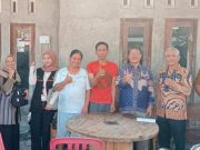 Disperindag dan BPS Provinsi Jateng Lakukan Supervisi SE2026 di Kota Salatiga