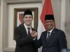 Menteri Hukum Supratman Andi Agtas Ambil Sumpah WNI asal Hawai USA, Luke Anthony Vickery