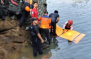 Tim SAR Gabungan Akhirnya Temukan Dua Anak yang Tenggelam di Saluran Irigasi Singomerto