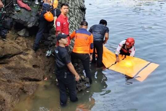 Tim SAR Gabungan Akhirnya Temukan Dua Anak yang Tenggelam di Saluran Irigasi Singomerto